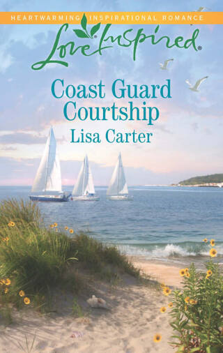 صورة الغلاف: Coast Guard Courtship 9780373879540