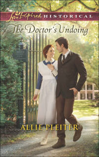 Cover image: The Doctor's Undoing 9780373283095