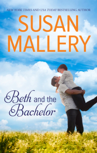Cover image: Beth and the Bachelor 9780373242634