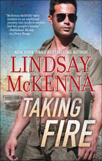 Imagen de portada: Taking Fire 9780373785056