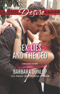 صورة الغلاف: Sex, Lies and the CEO 9780373733897