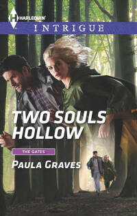 Imagen de portada: Two Souls Hollow 9780373698318