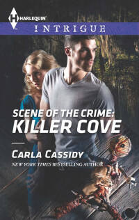 Titelbild: Scene of the Crime: Killer Cove 9780373698325