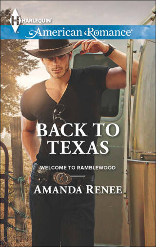 Cover image: Back to Texas 9780373755691