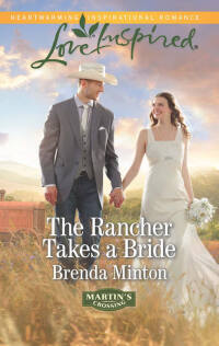 Immagine di copertina: The Rancher Takes a Bride 9780373879557