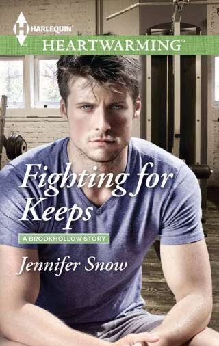 Cover image: Fighting for Keeps 9780373367238