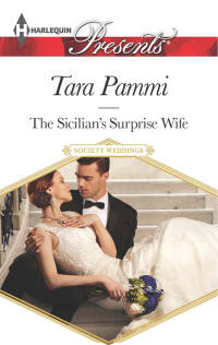 Titelbild: The Sicilian's Surprise Wife 9780373133451