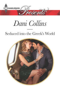 Imagen de portada: Seduced into the Greek's World 9780373133499