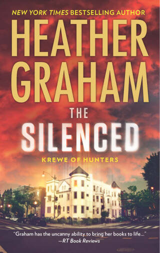 Cover image: The Silenced 9780778317999