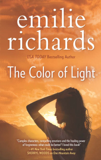 Imagen de portada: The Color of Light 9780778318248