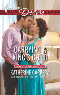 Immagine di copertina: Carrying a King's Child 9780373733910