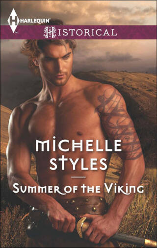 Cover image: Summer of the Viking 9780373307166