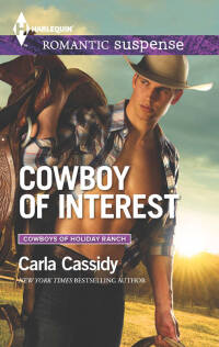 Immagine di copertina: Cowboy of Interest 9780373279227