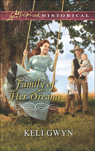 Cover image: Family of Her Dreams 9780373283170
