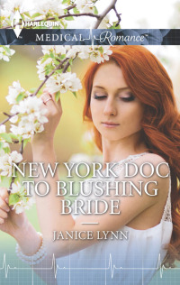 Imagen de portada: New York Doc to Blushing Bride 9780373070473