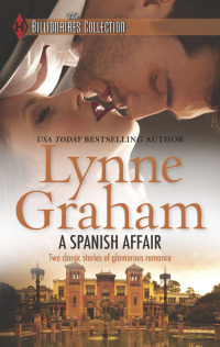 Cover image: A Spanish Affair 9780373606146