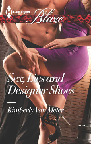 Cover image: Sex, Lies and Designer Shoes 9780373798612