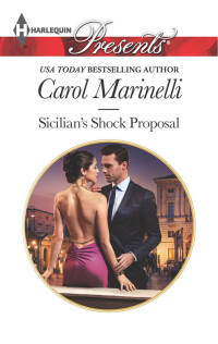 Cover image: Sicilian's Shock Proposal 9780373133567