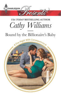 Cover image: Bound by the Billionaire's Baby 9780373133574