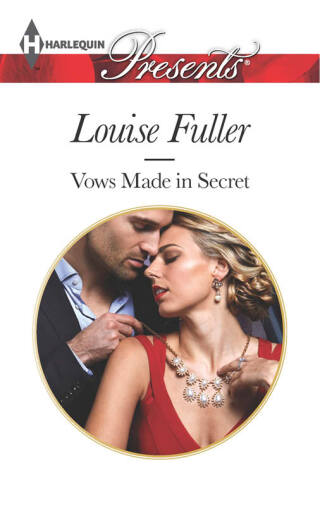 Cover image: Vows Made in Secret 9780373133581