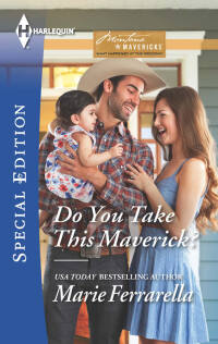 Cover image: Do You Take This Maverick? 9780373659012