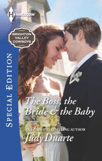 Imagen de portada: The Boss, the Bride & the Baby 9780373659036