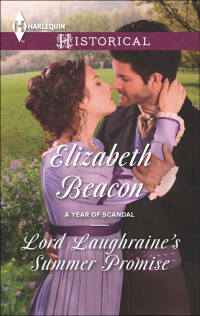 Cover image: Lord Laughraine's Summer Promise 9780373307173
