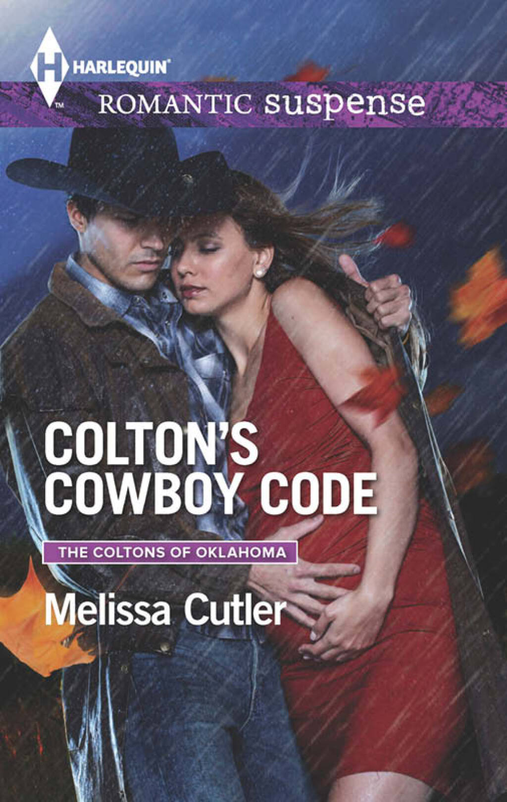 Colton's Cowboy Code (eBook)