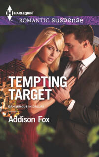 Cover image: Tempting Target 9780373279289