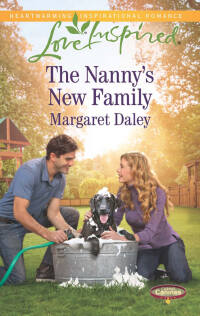 صورة الغلاف: The Nanny's New Family 9780373879687