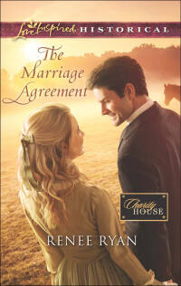 صورة الغلاف: The Marriage Agreement 9780373283187