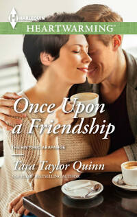 表紙画像: Once Upon a Friendship 9780373367344