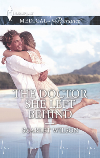 Imagen de portada: The Doctor She Left Behind 9780373070510