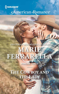 Imagen de portada: The Cowboy and the Lady 9780373755837