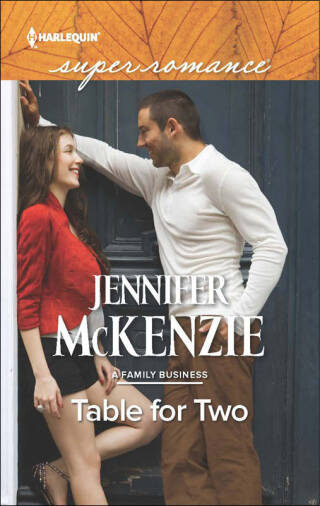 Cover image: Table for Two 9780373609260