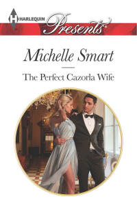 Imagen de portada: The Perfect Cazorla Wife 9780373133628