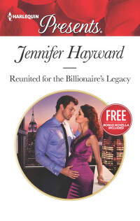 Cover image: Reunited for the Billionaire's Legacy 9780373133772