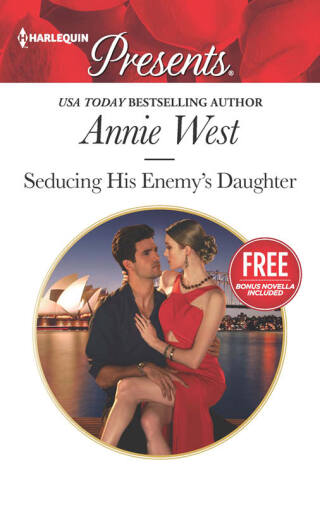表紙画像: Seducing His Enemy's Daughter 9780373133796