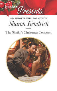 Imagen de portada: The Sheikh's Christmas Conquest 9780373133840