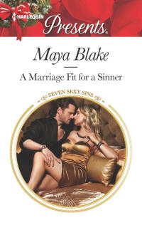 Imagen de portada: A Marriage Fit for a Sinner 9780373133864