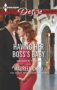 Imagen de portada: Having Her Boss's Baby 9780373734030