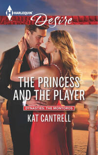 Omslagafbeelding: The Princess and the Player 9780373734047