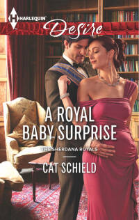 Cover image: A Royal Baby Surprise 9780373734061