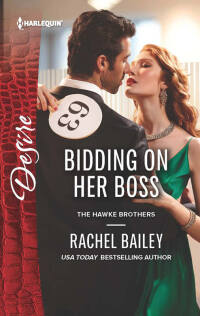 Cover image: Bidding on Her Boss 9780373734122