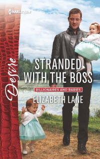 Cover image: Stranded with the Boss 9780373734153
