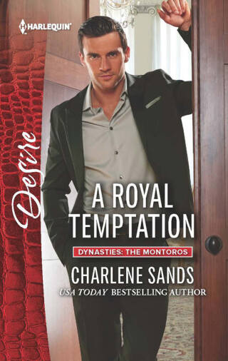 Cover image: A Royal Temptation 9780373734177