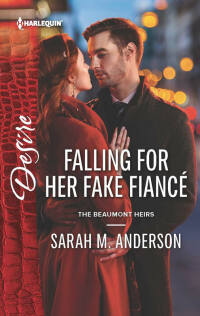 Cover image: Falling for Her Fake Fiancé 9780373734184