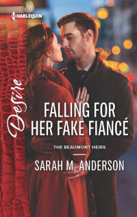 Imagen de portada: Falling for Her Fake Fiancé 9780373734184