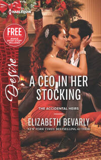Imagen de portada: A CEO in Her Stocking 9780373734252