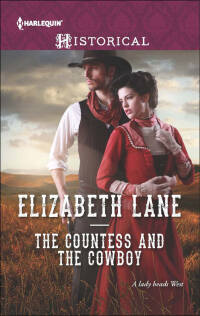Imagen de portada: The Countess and the Cowboy 9780373298471